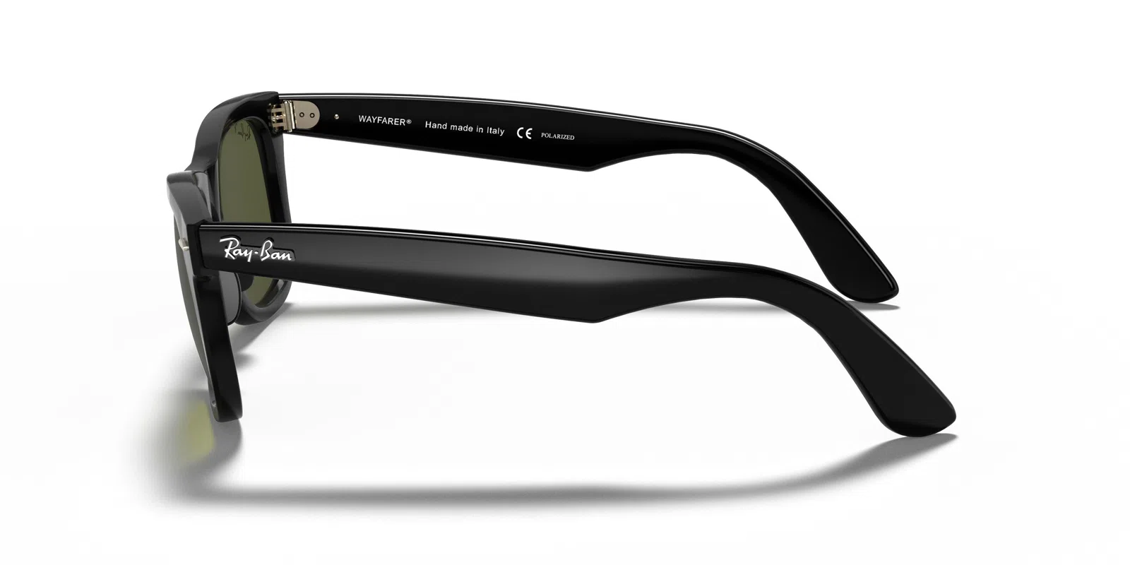 Ray-Ban Wayfarer 4340 Sunglasses - view 2